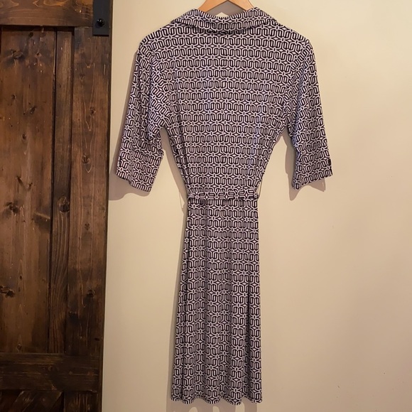 Laundry by Design Los Angeles Collared Dress - Picture 5 of 9